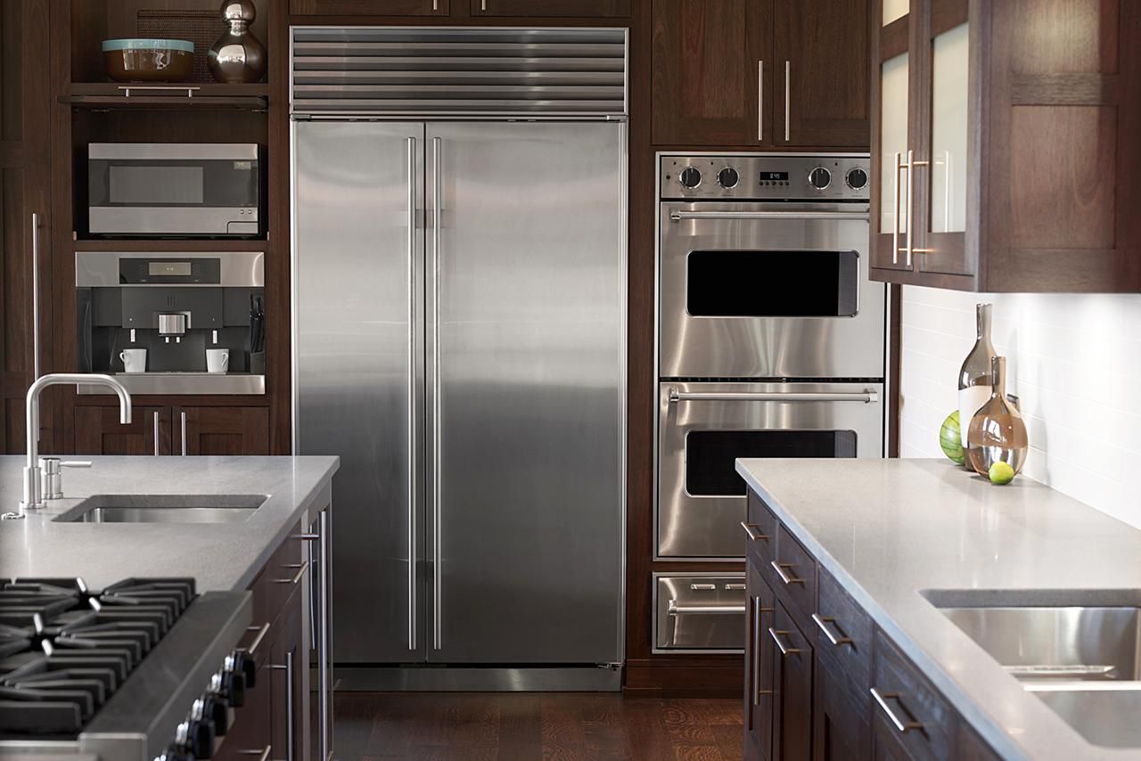 Buying Home Appliances Consider Color Or Go Neutral
