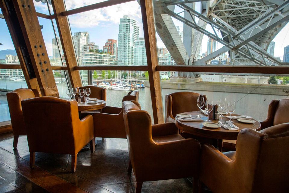 Best Restaurants In Vancouver, British Columbia, Canada