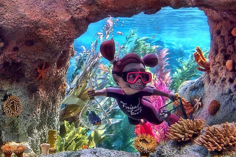 Finding Nemo Ride at Disneyland: Things You Need to Know