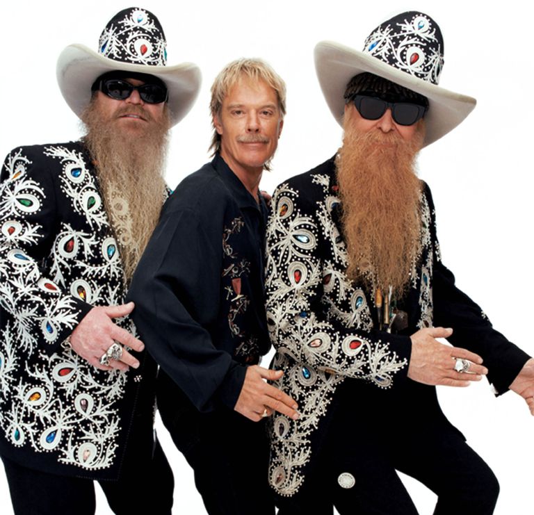 A Biographical Profile of ZZ Top