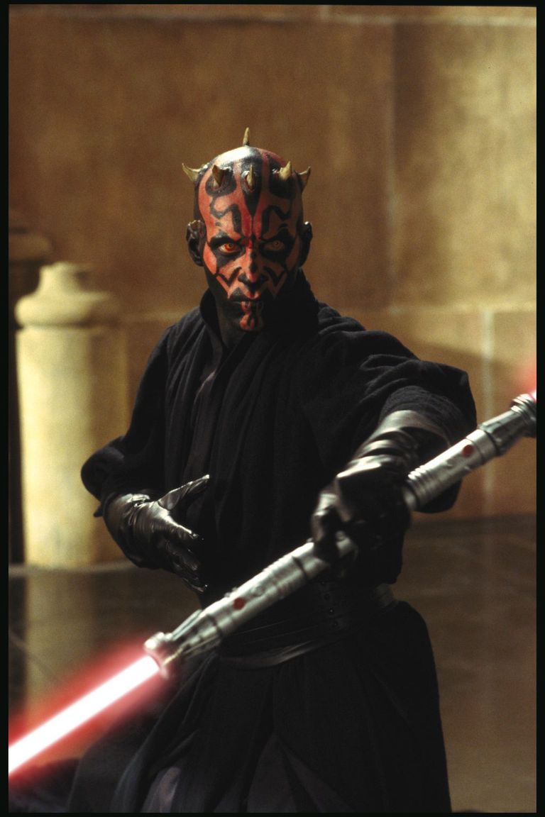 the dark lord in star wars
