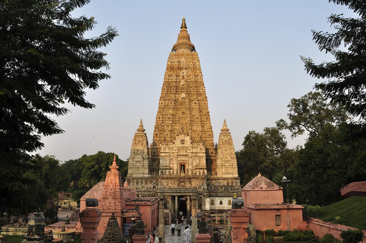 Mahabodhi Temple in Bodh Gaya Bihar: My Experience