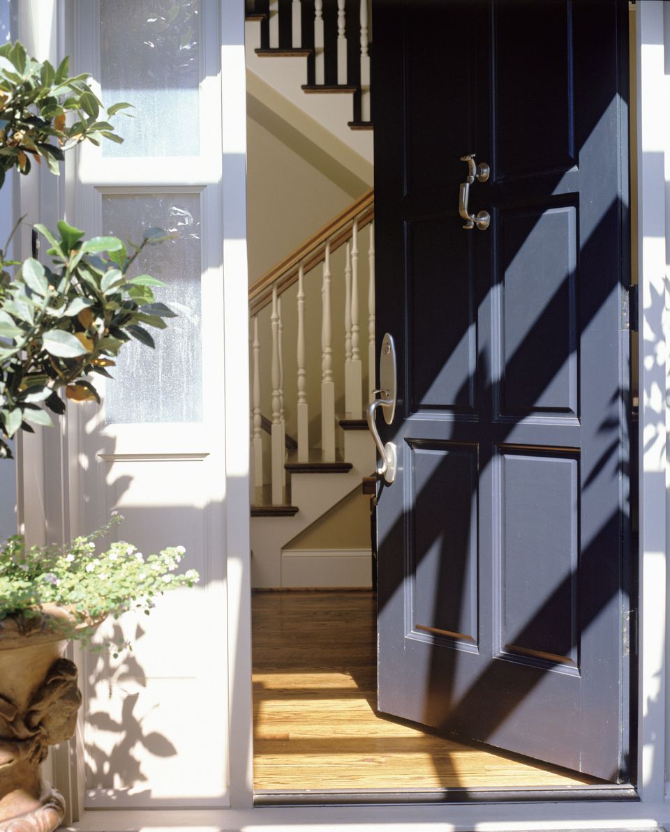 Improving the Bad Feng Shui Direction of the Front Door
