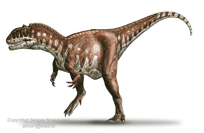 dinosaur revolution majungasaurus