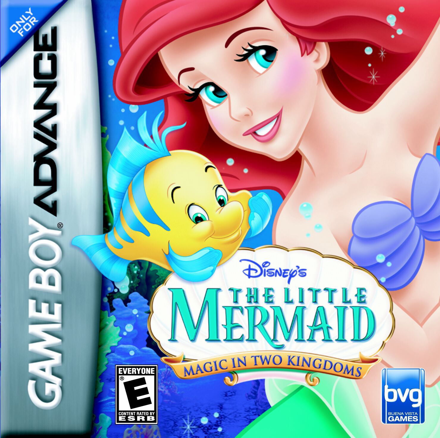 The Little Mermaid Magic in Two Kingdoms Review