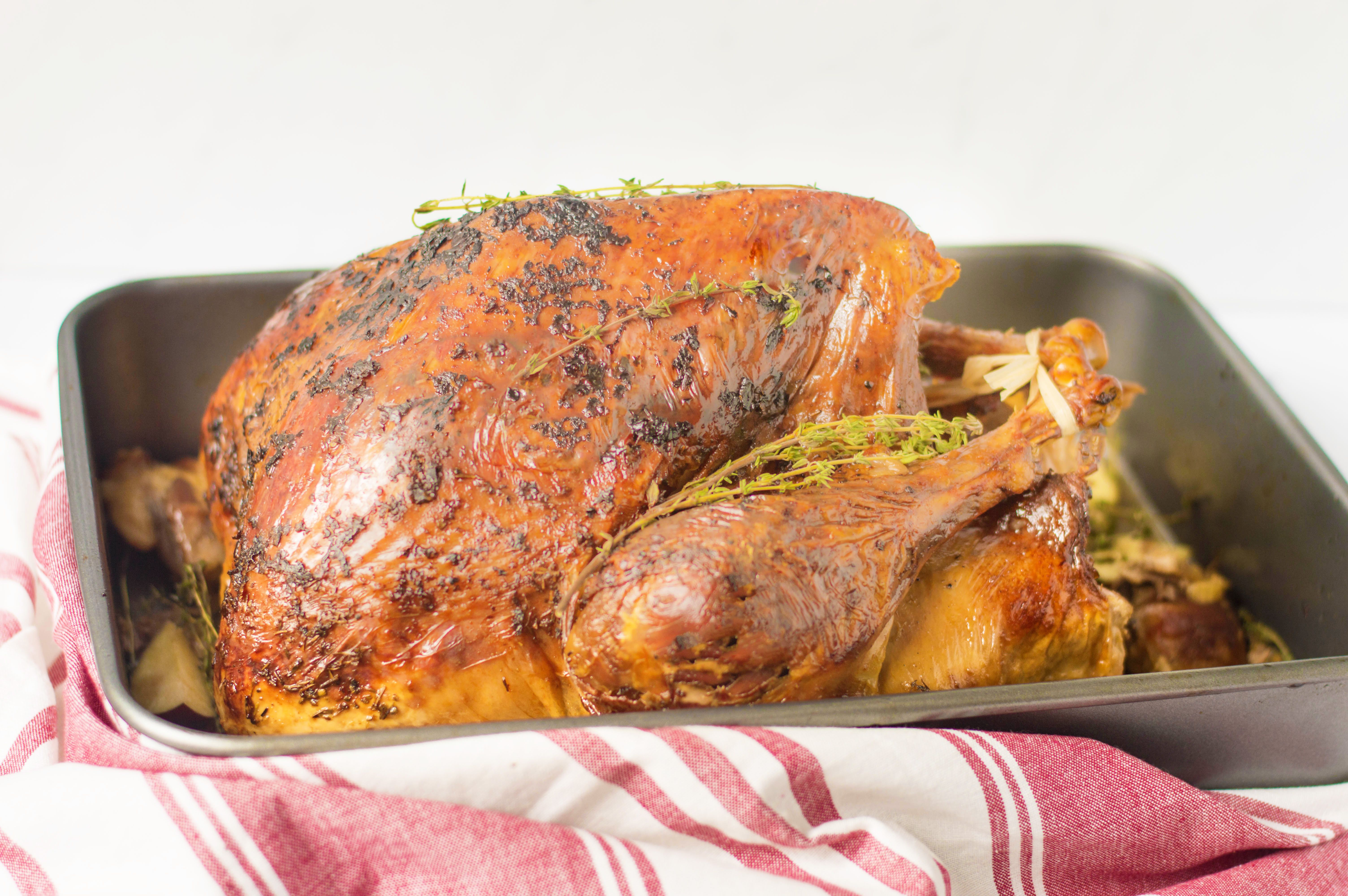 How To Cook Turkey In An Oven Bag Recipe