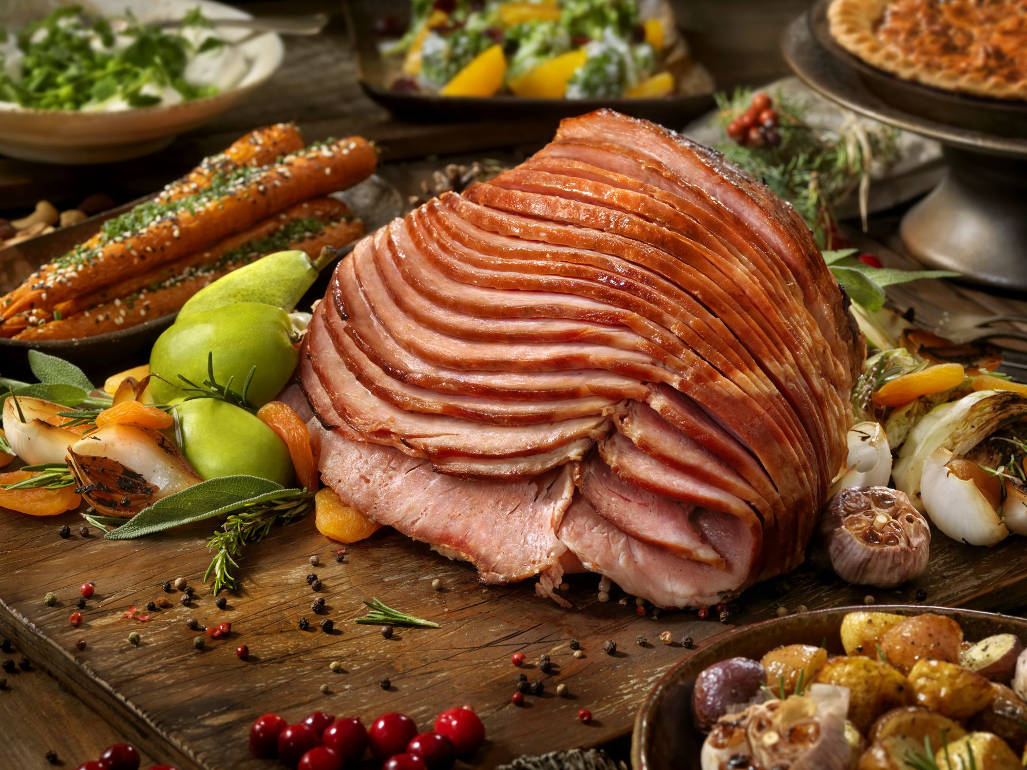 How To Prepare Different Styles Of Ham