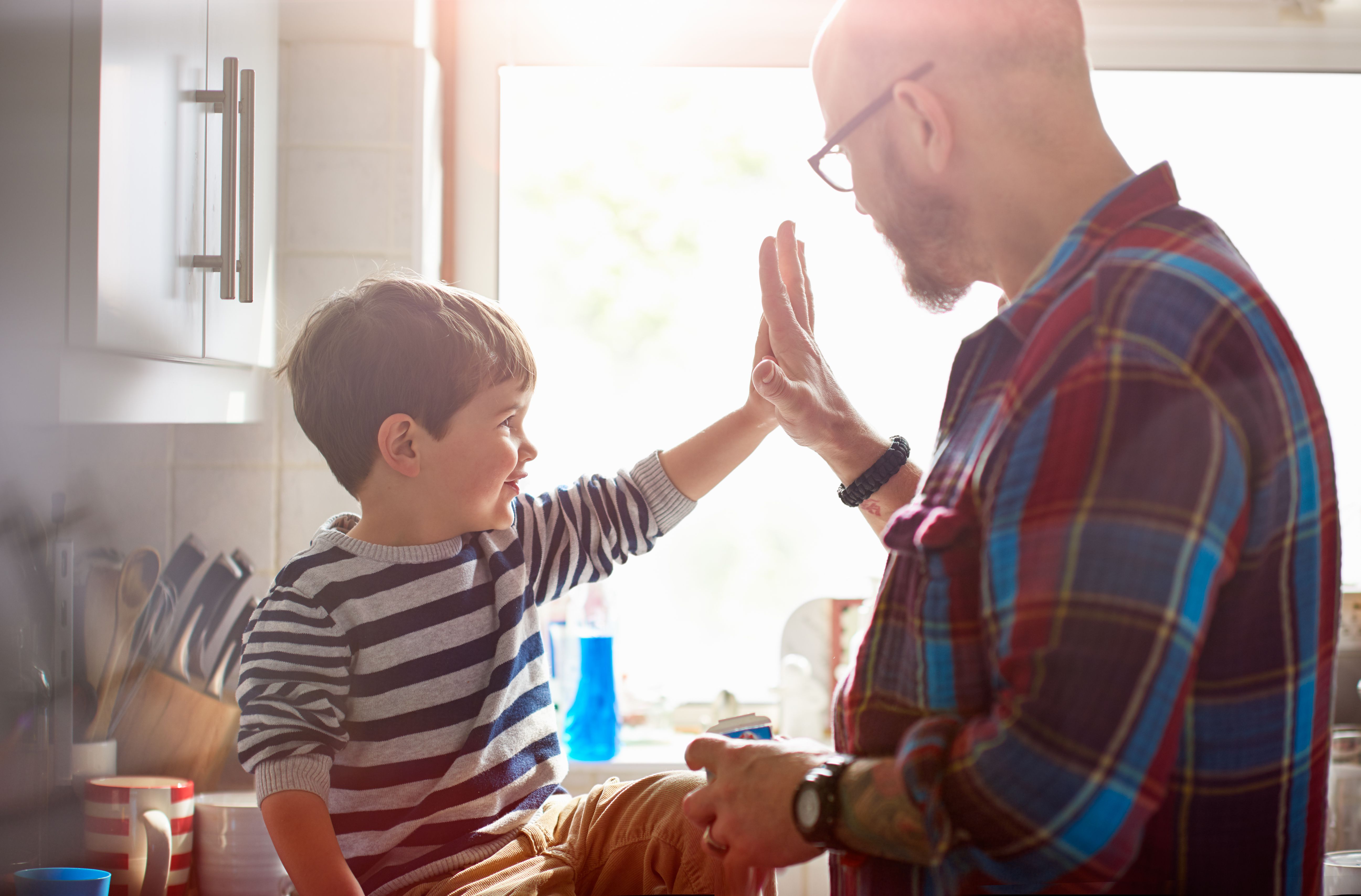 9 Habits of Highly Effective Parents