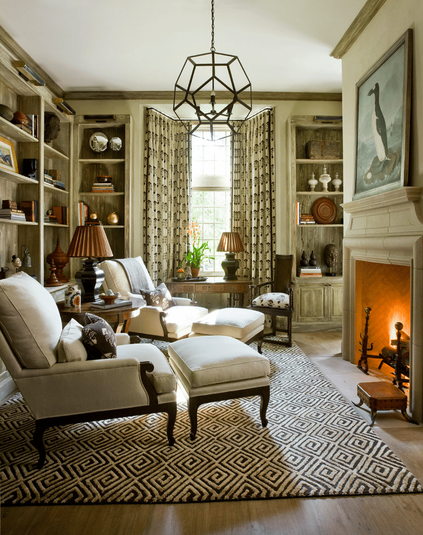 21 Cozy Living Room Design Ideas