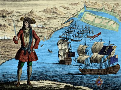 10 Facts About Pirate Bartholomew 