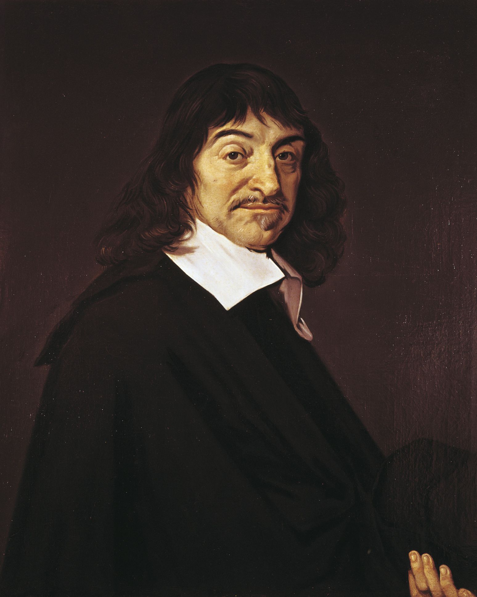 rene descartes first meditation