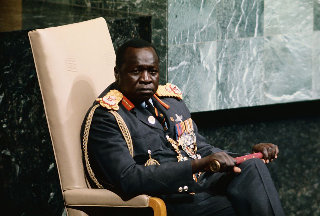 Quotes From Idi Amin Dada, A President of Uganda