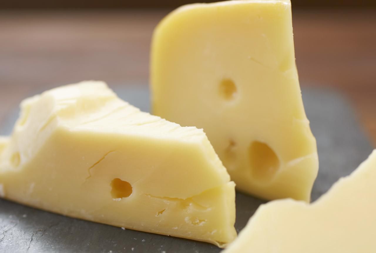 The History of Swiss Cheese, Gruyere, and Emmentaler