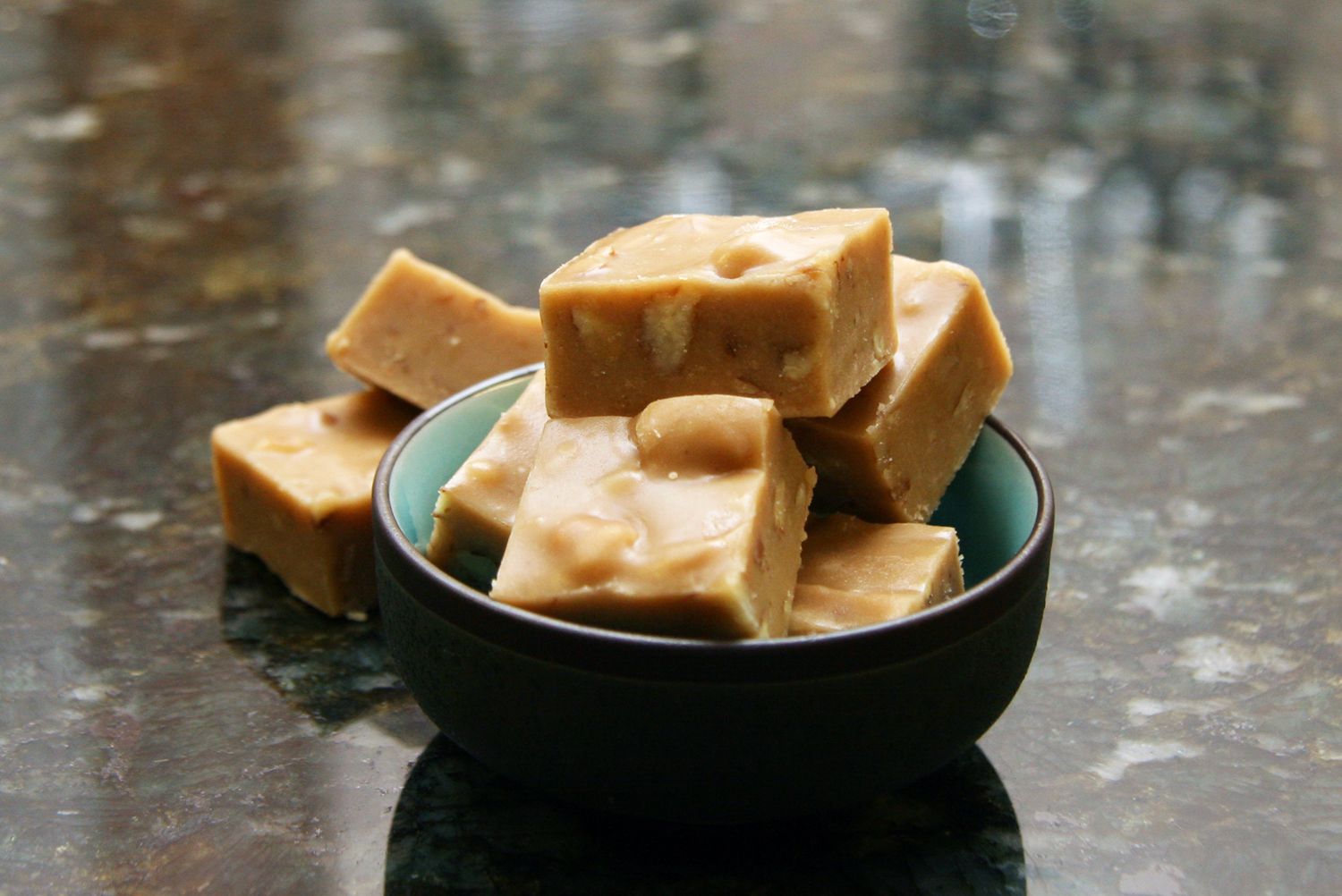 Penuche Brown Sugar Fudge Recipe