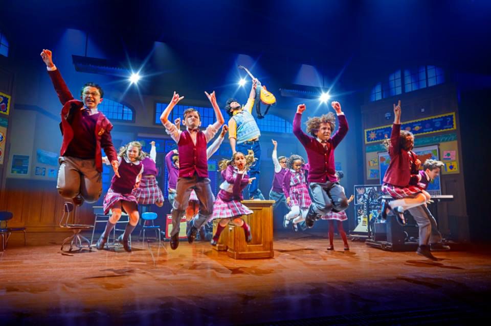 5 Great Broadway Shows for Kids