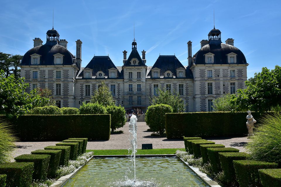 Top Ten Chateaux In The Loire Valley