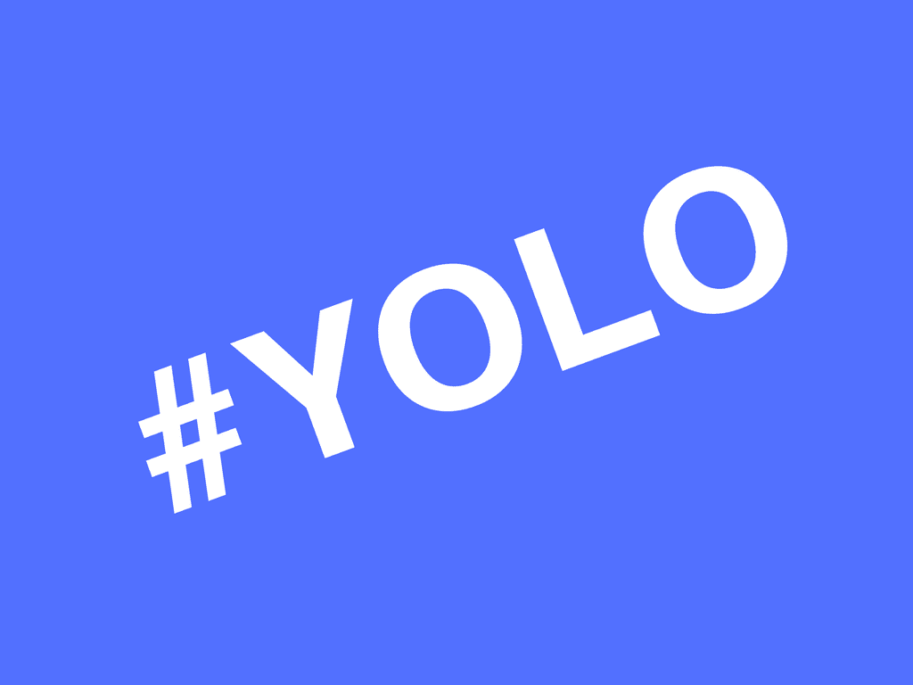 YOLO Definition What It Stands For And What It Means