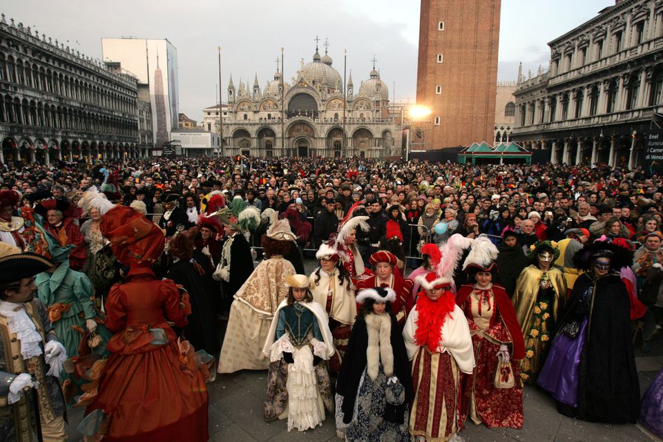 Фестивали в италии