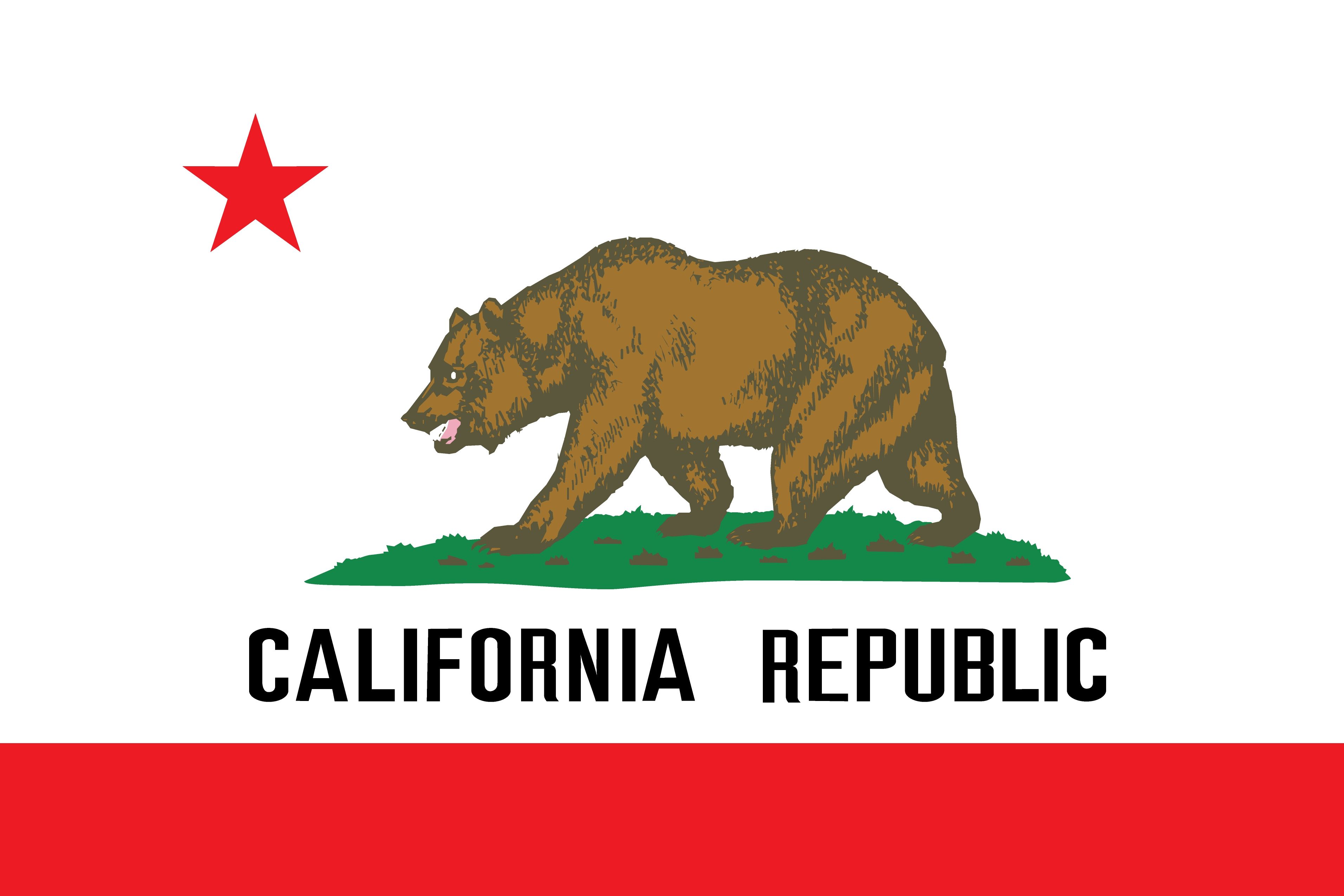state of california