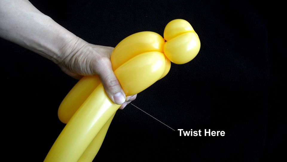 Download How to Make a Parrot Balloon Animal