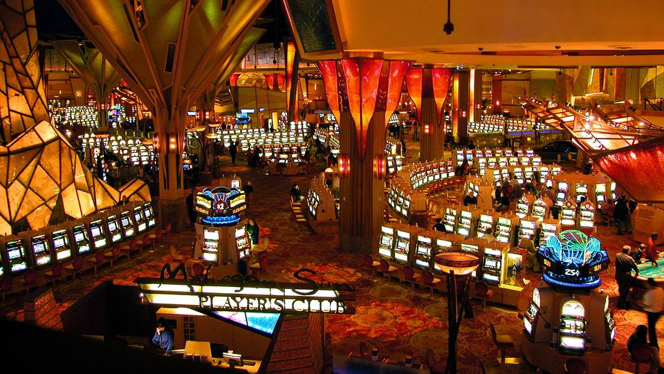 connecticut indian casino