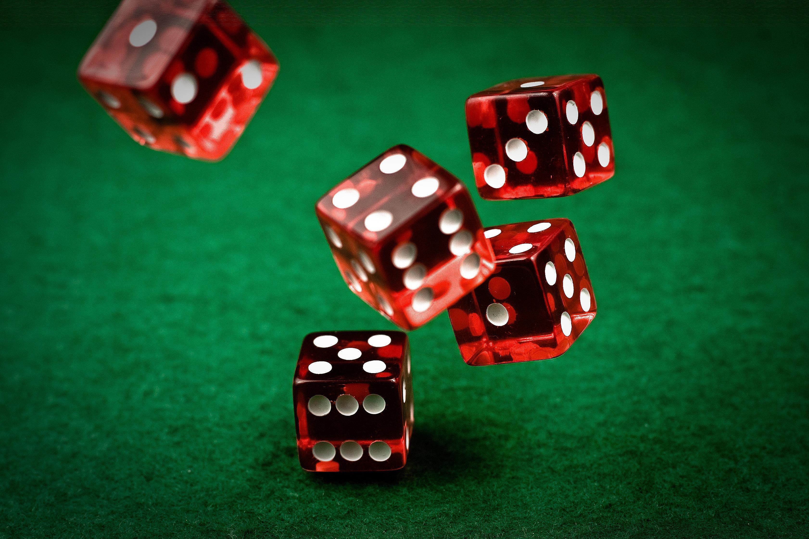 Popular dice games for adults