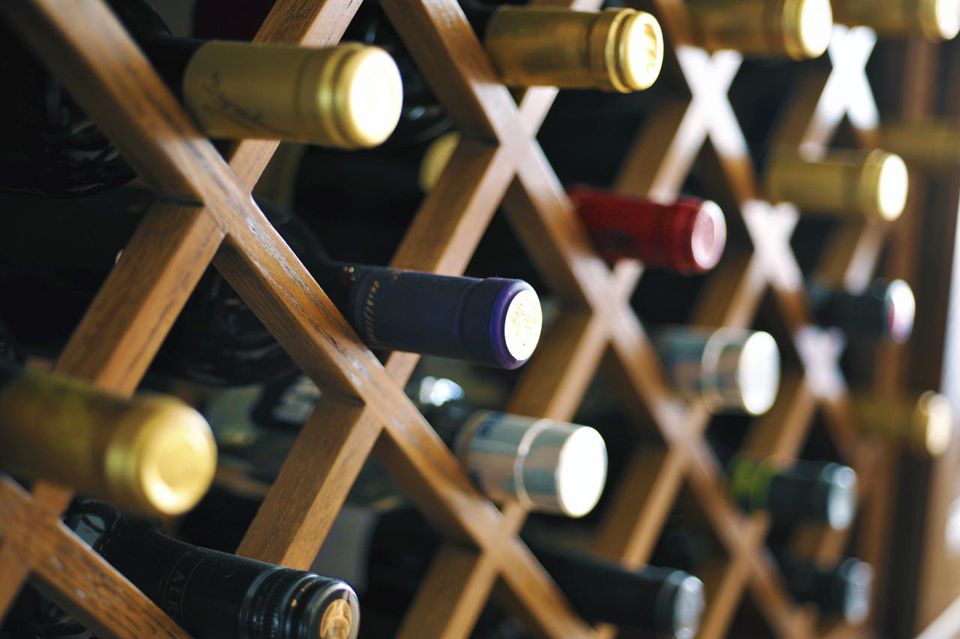 How to Store Wine (Cool, Dark, Still and Sideways)