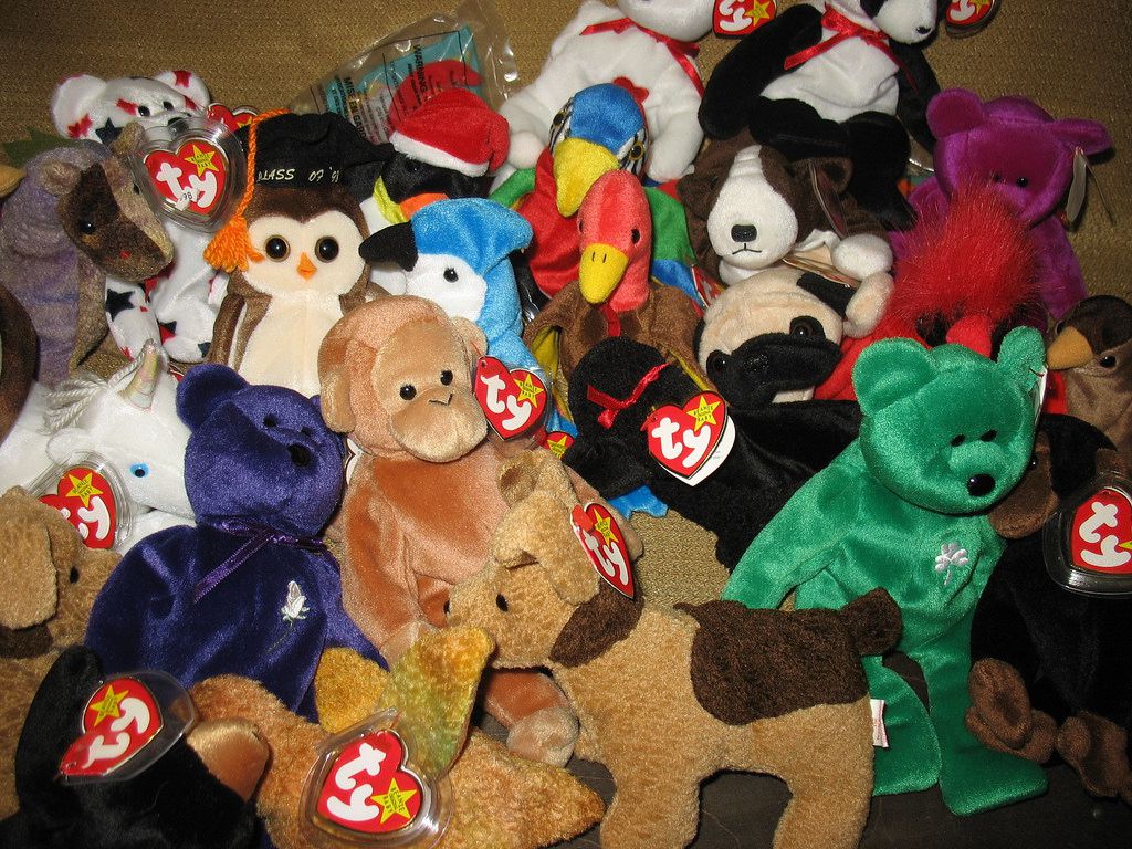 TY Beanie Babies Prices, FAQ and Facts