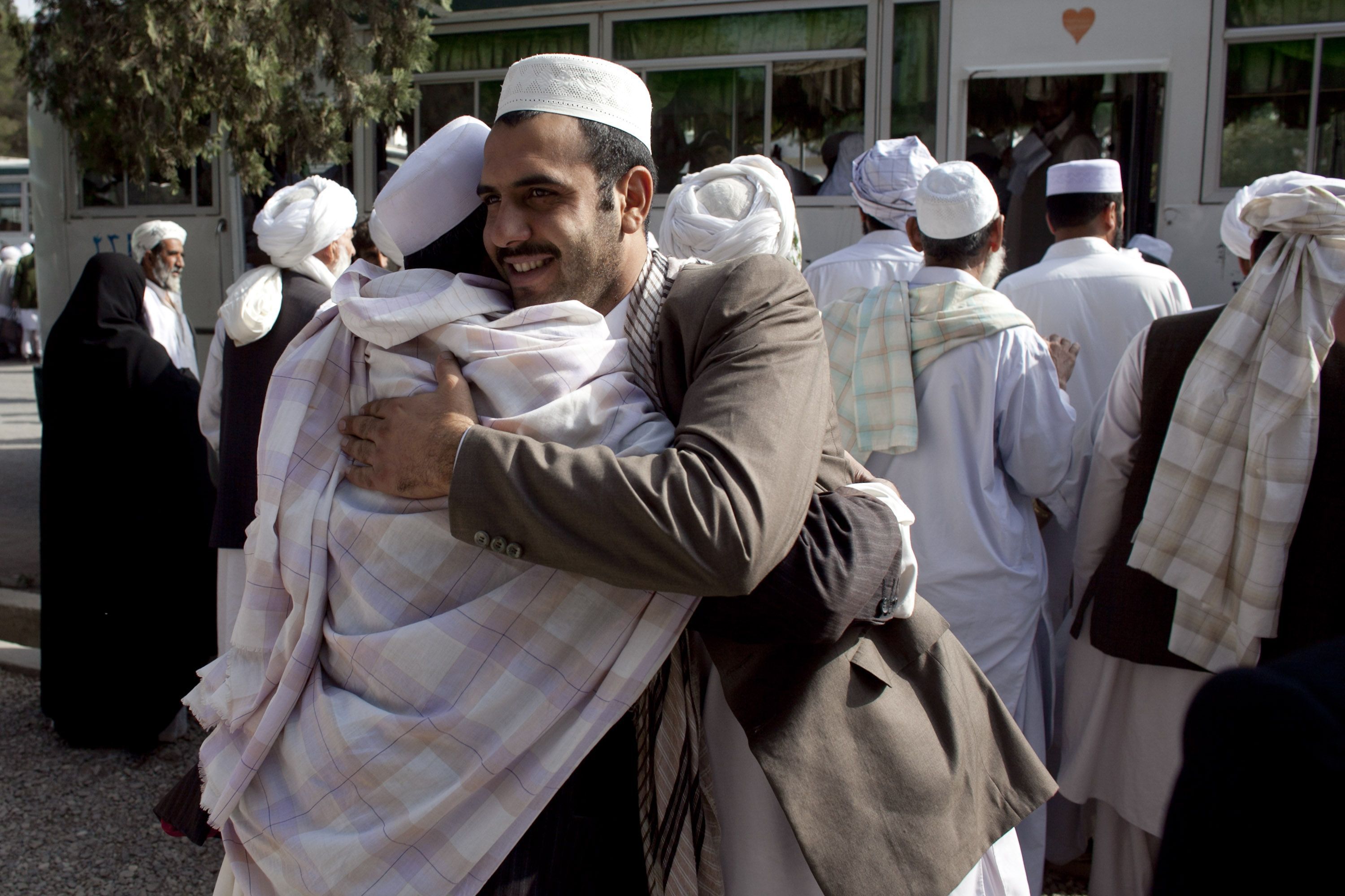 What happens after a Muslim performs the Hajj to Makkah?