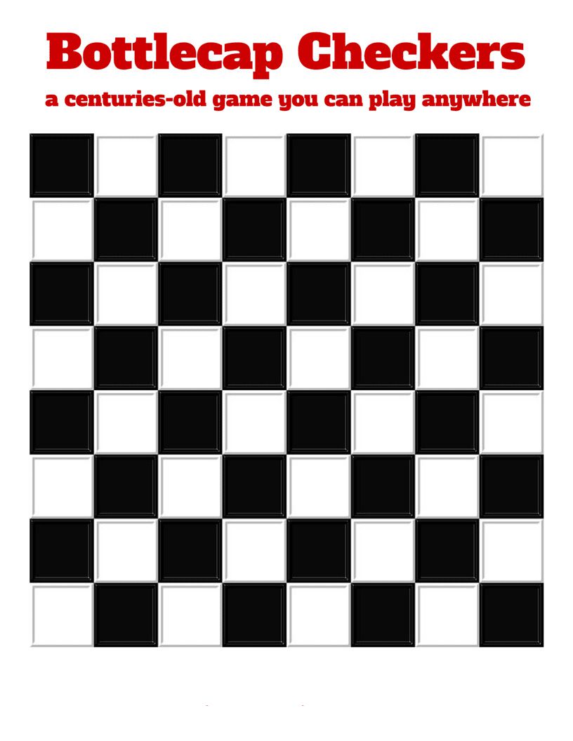 Free Checkers Game S