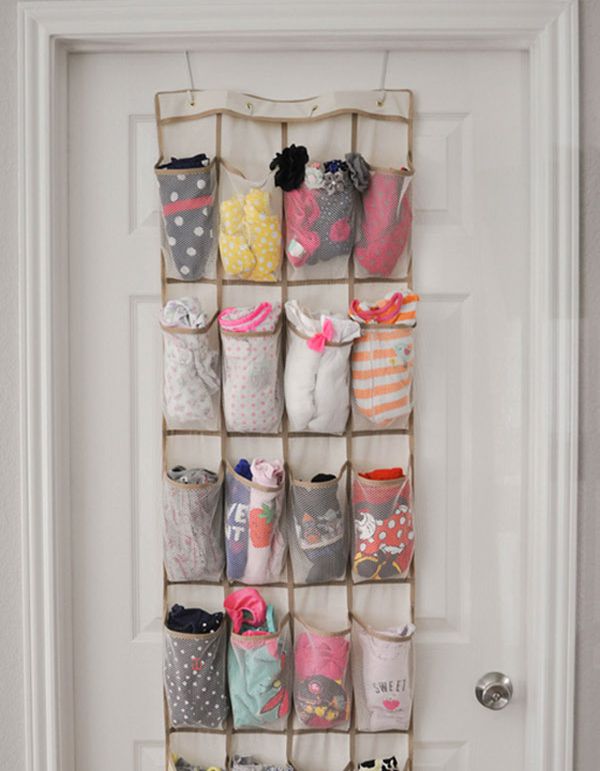 17 Chic and Sensible Ways to Organize Baby Clothes | Baby clothes ...