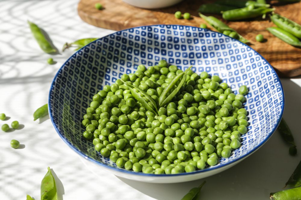 How to Freeze Summer Vegetables