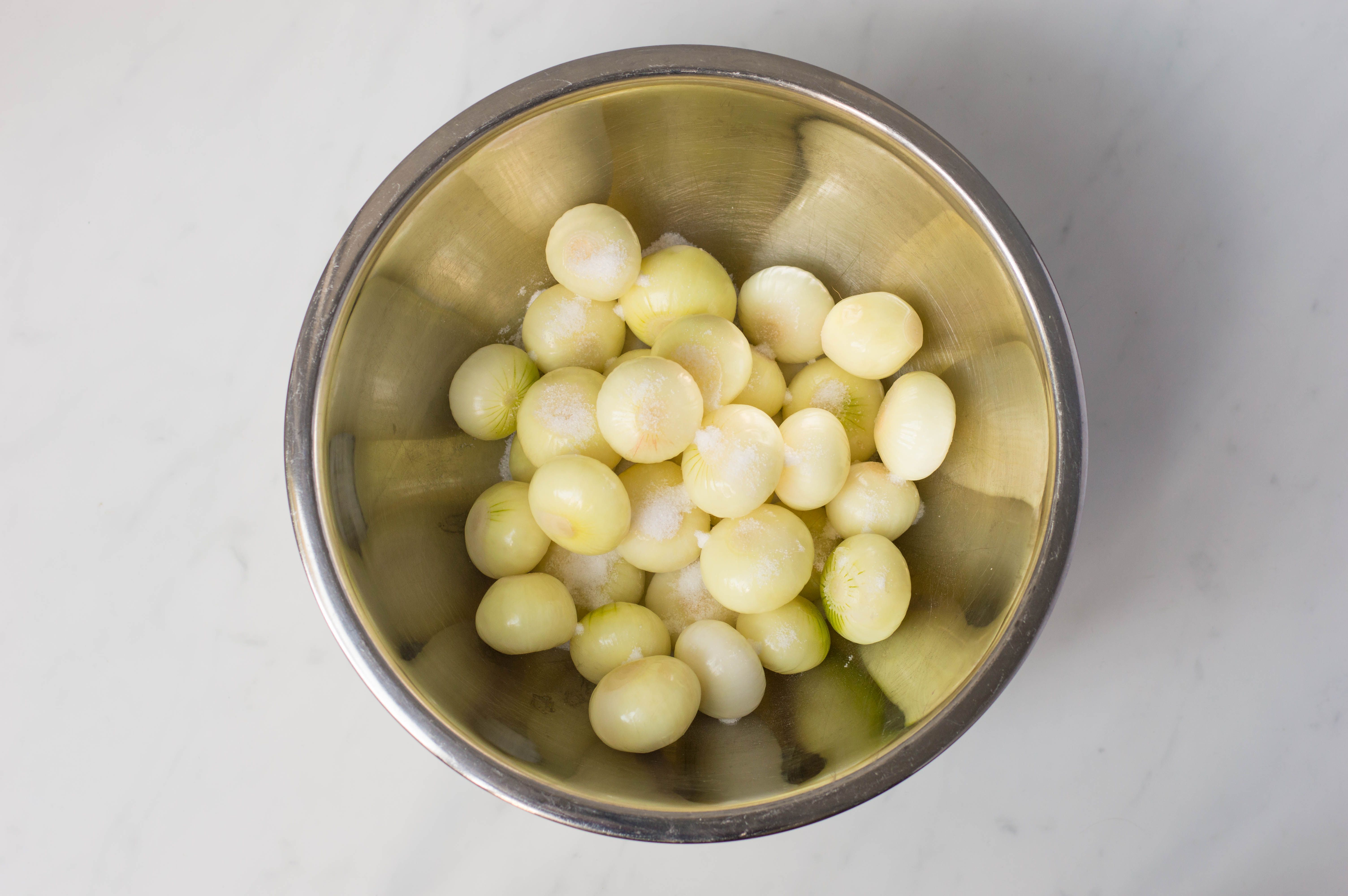 Pickled Onions Recipe