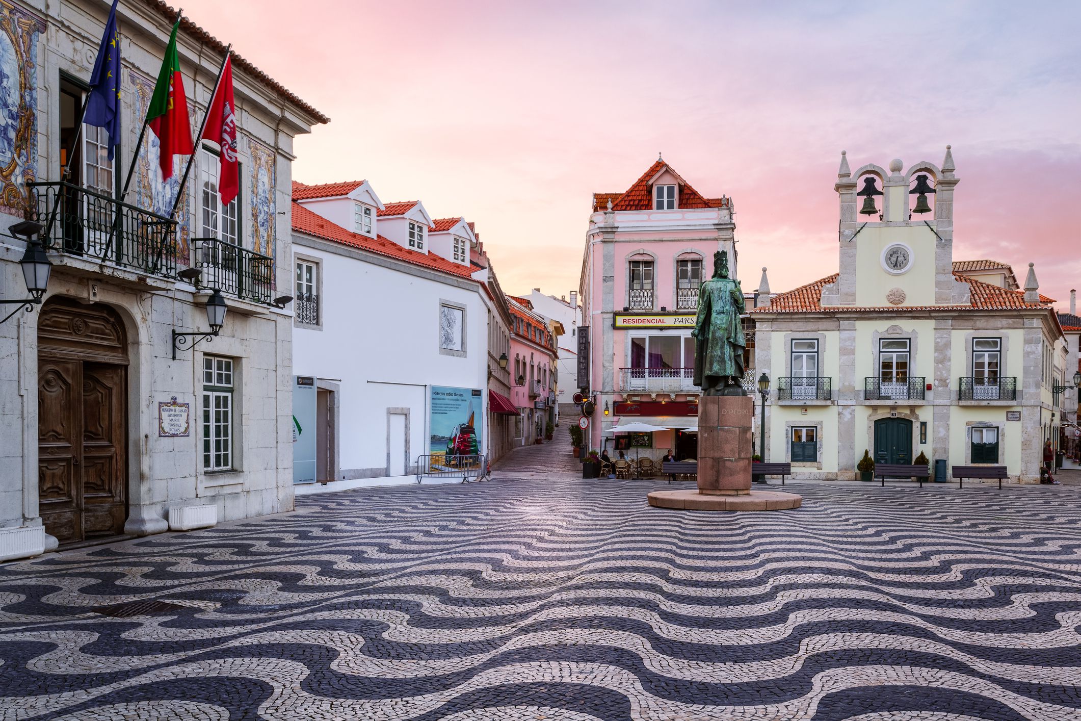 The Best Neighborhoods to Stay in in Lisbon