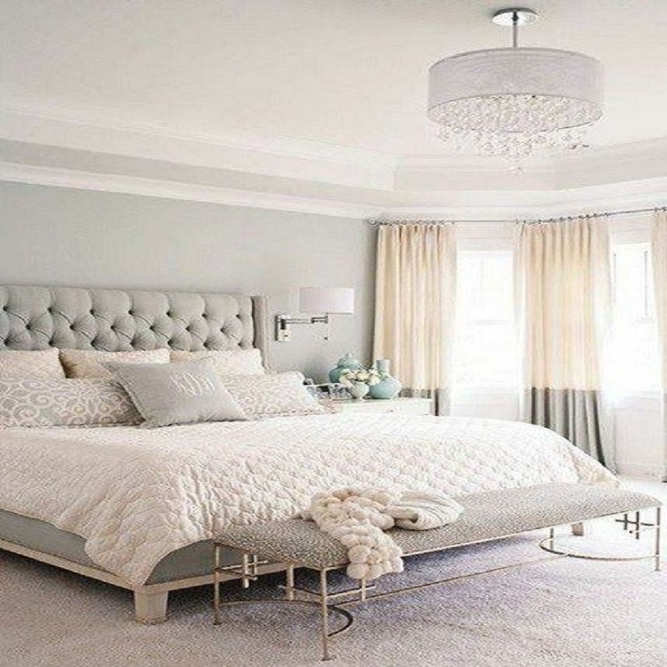 Gray and Neutral Bedroom Ideas, Photos and Tips