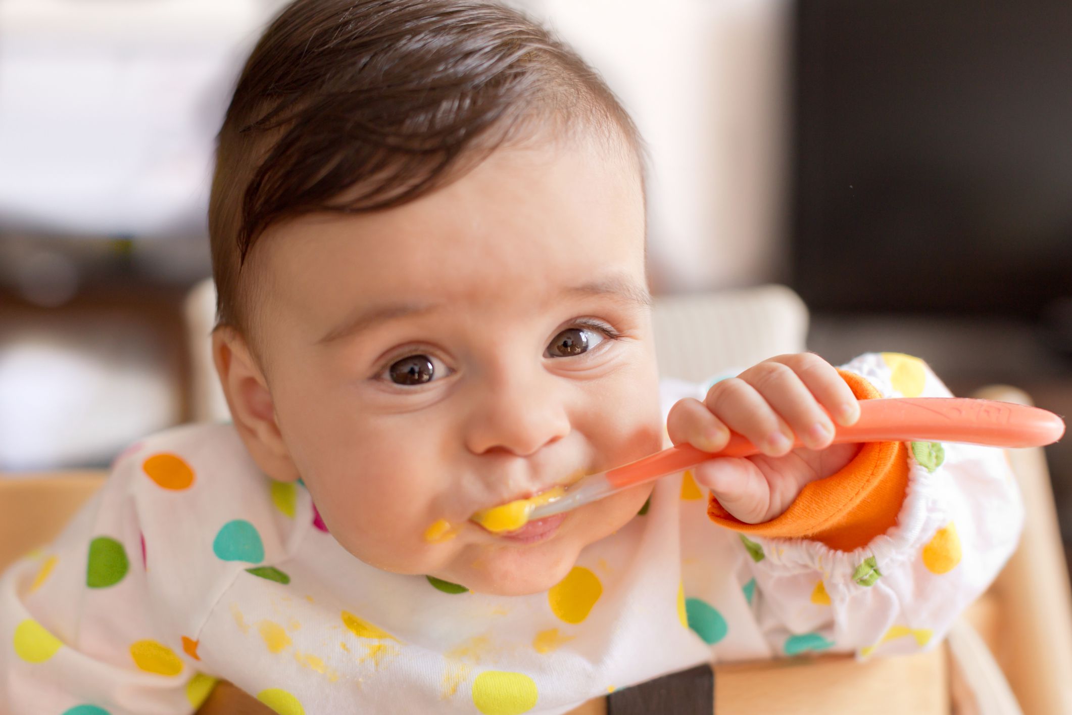 When Babies Can Have Peanut Butter & How To Introduce It