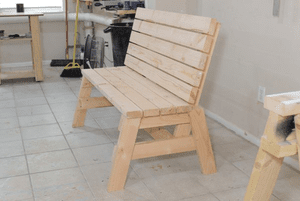 15 Free Bench Plans for the Beginner and Beyond