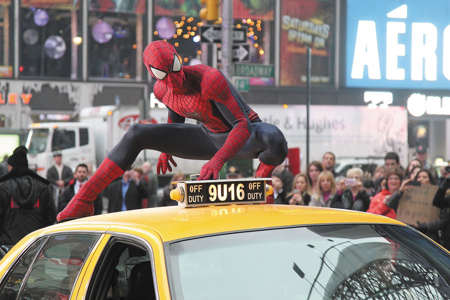 Famous Spider-Man Movie Quotes to Get You Unstuck