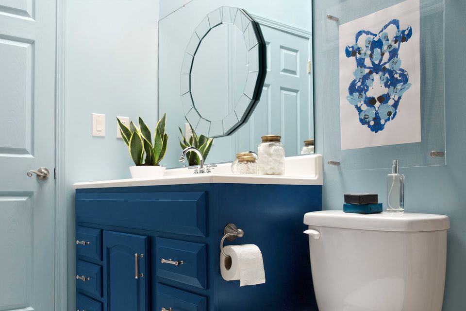 21 Small  Bathroom  Decorating Ideas 