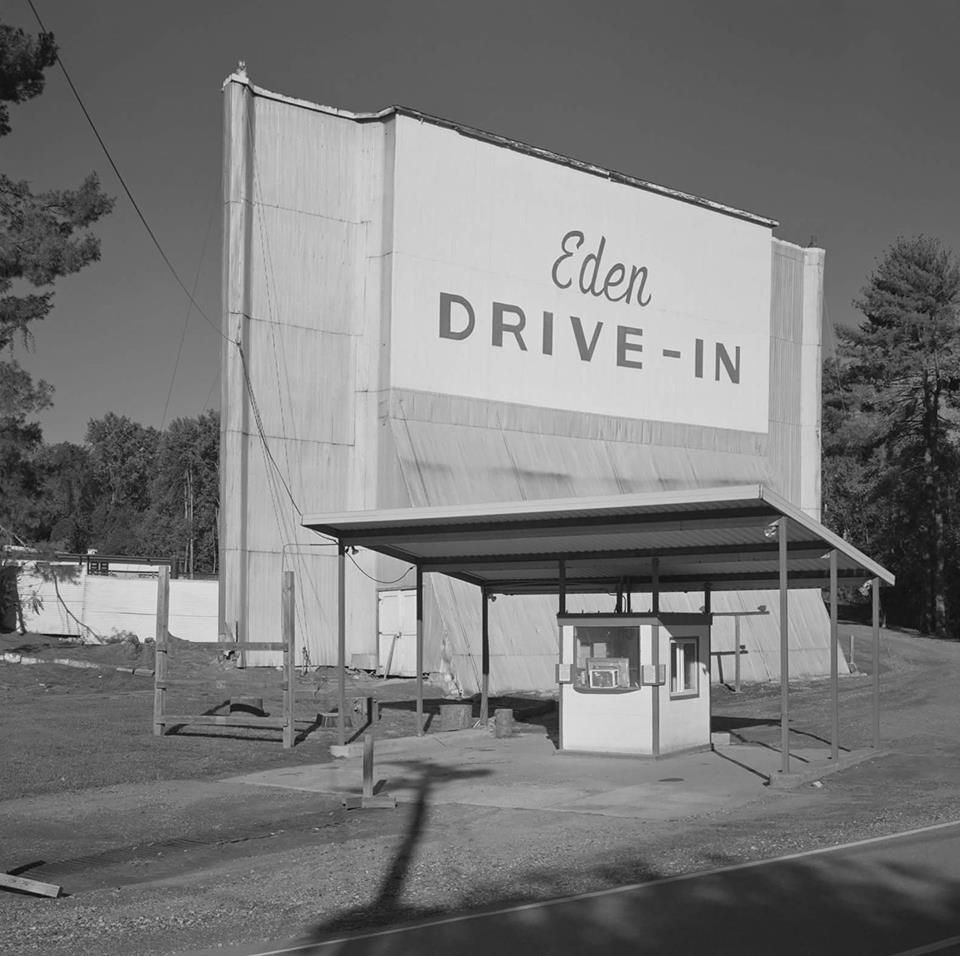 Drive-In Movie Theaters in North Carolina
