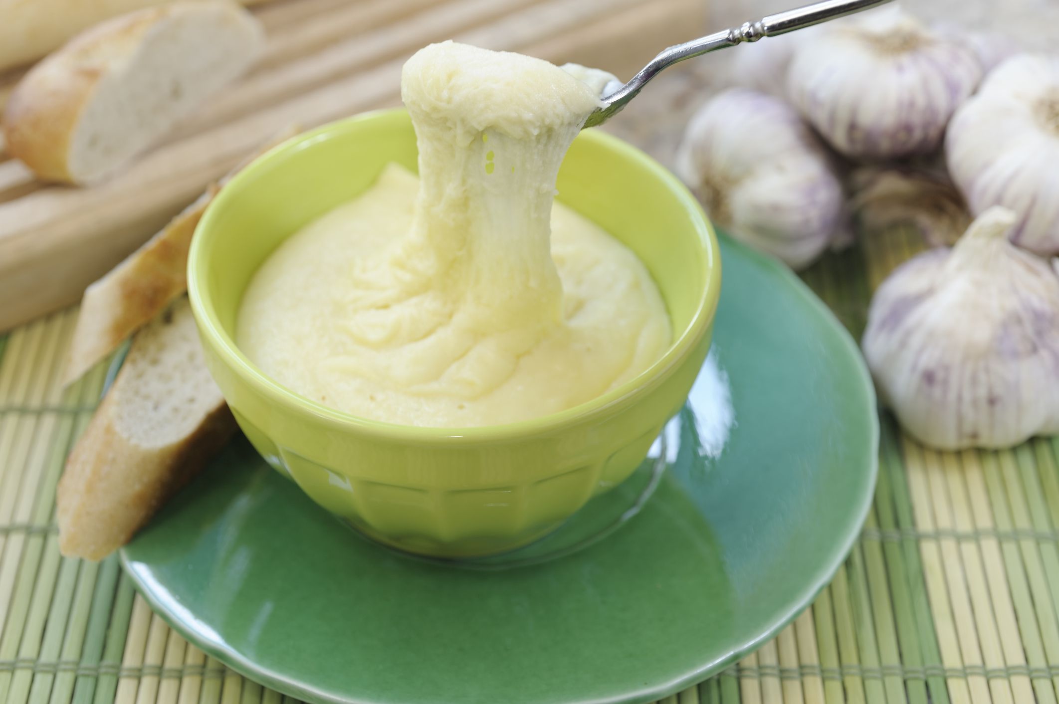 Classic French Aligot Recipe