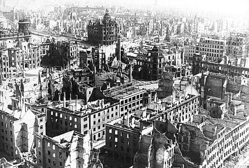 World War II: The Bombing of Dresden