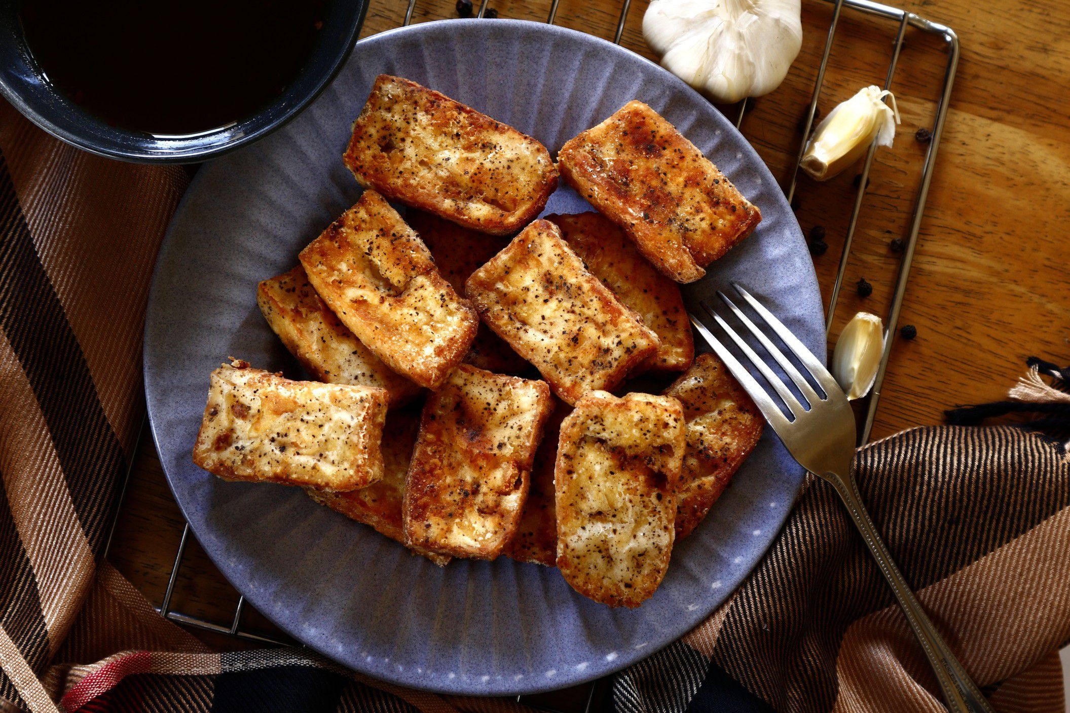 Tofu Sales Spike