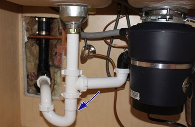 How To Install A Kitchen Sink Drain