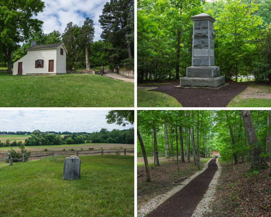 battlefields in va - battlefields in north carolina