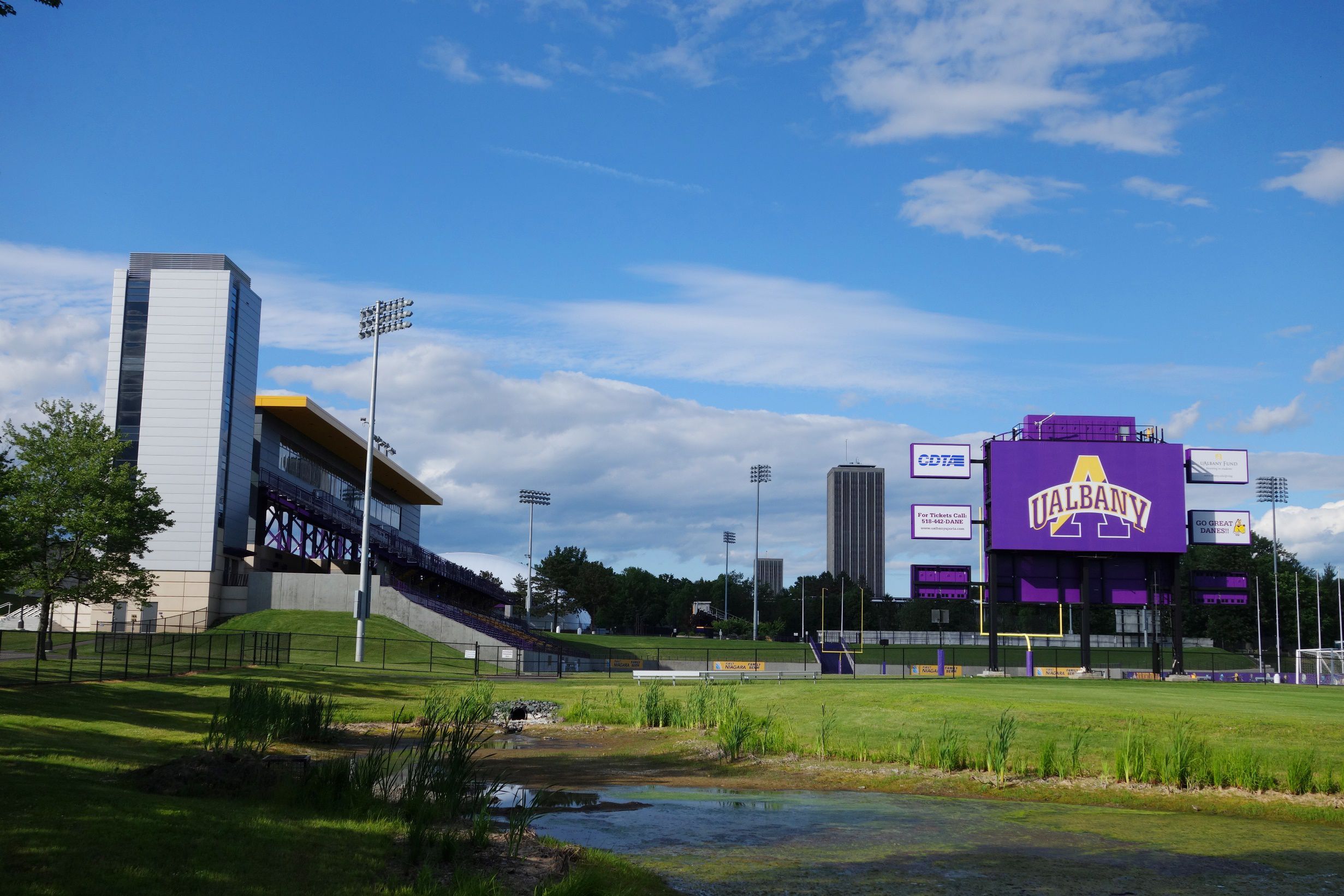 SUNY Albany Admissions Data and Acceptance Rate