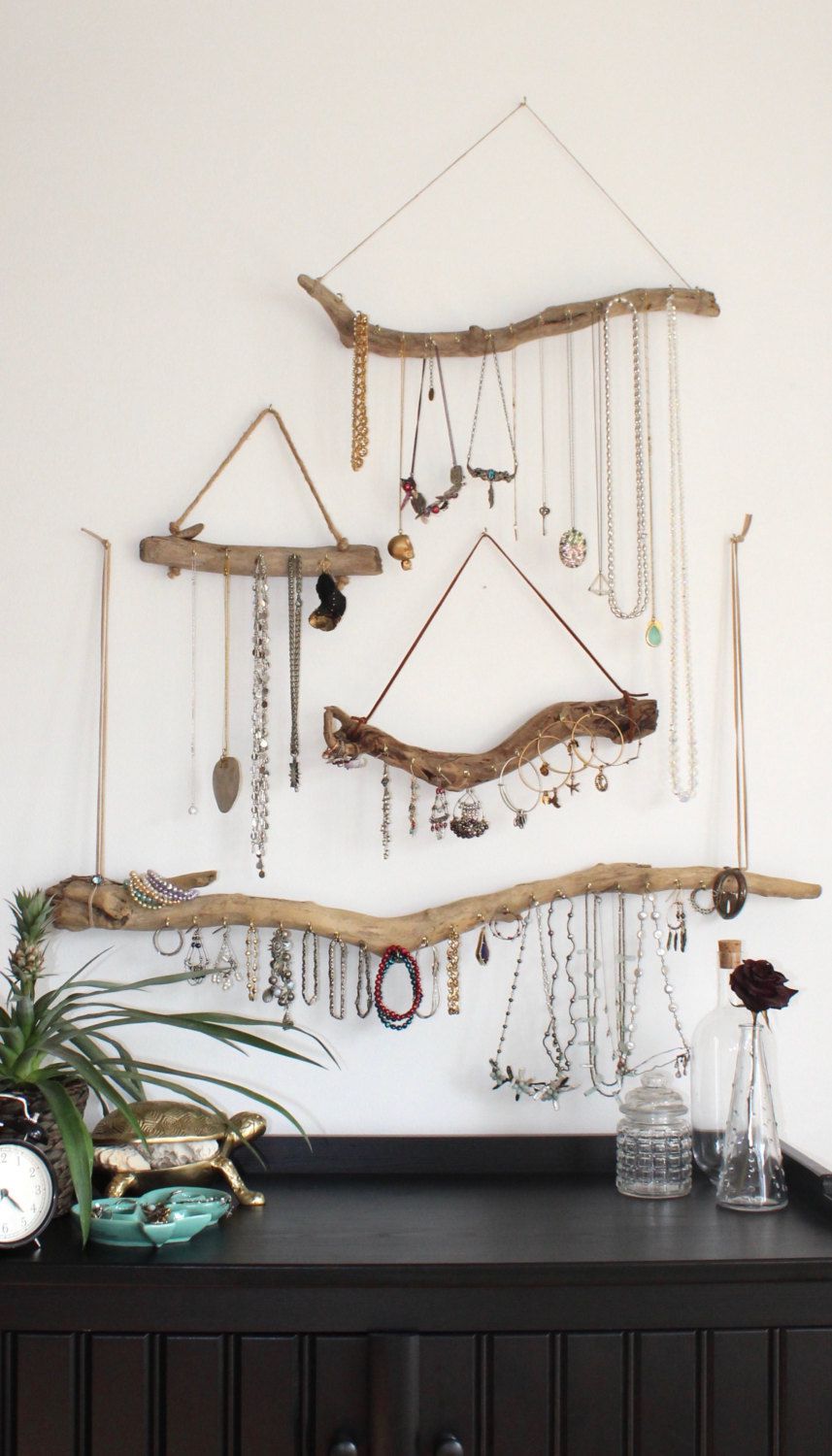 11 Cool Ways to Store and Display Your Jewelry