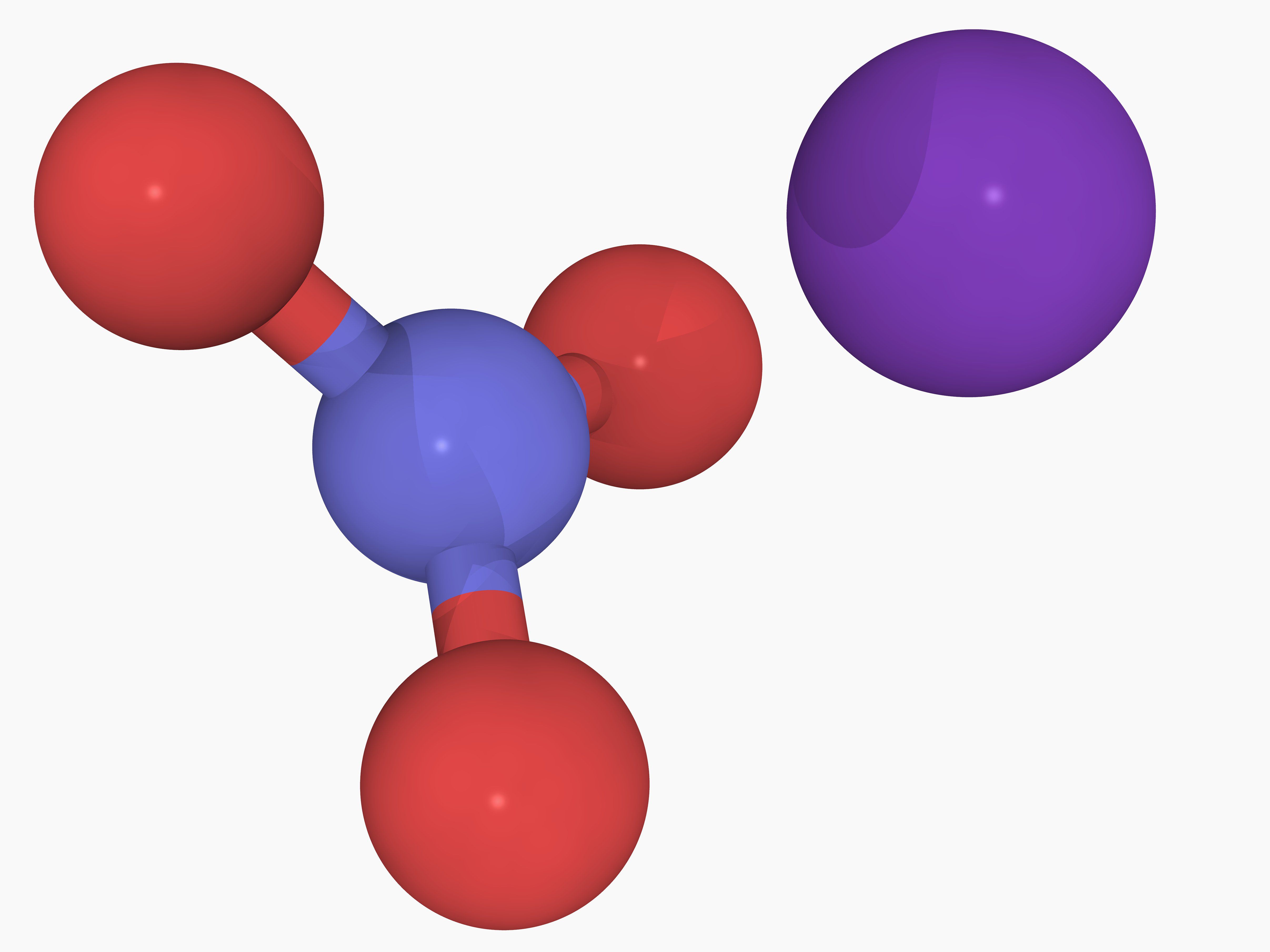 What Does Mercuric Nitrate Smell Like