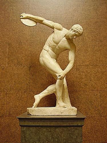Ancient Olympic Games 101