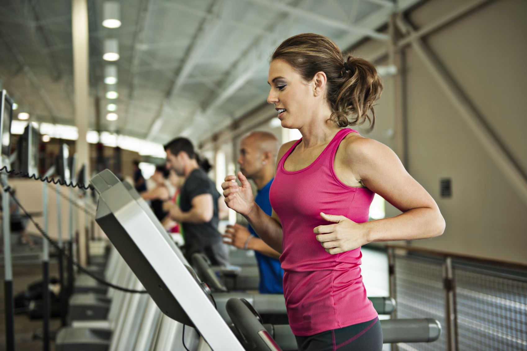 4 Cardio Workouts That Maximize Your 'Afterburn'